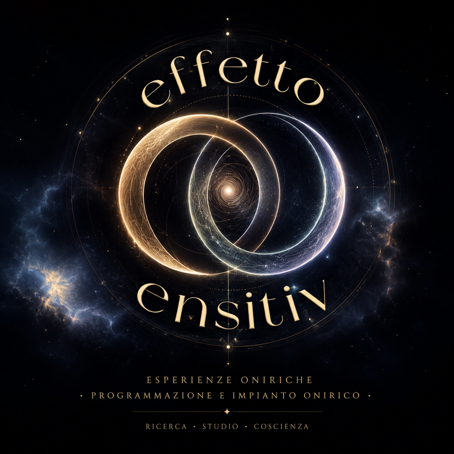 Logo Effetto Ensitiv Onirico